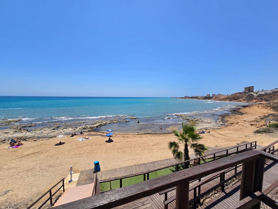 Beach, Sea view