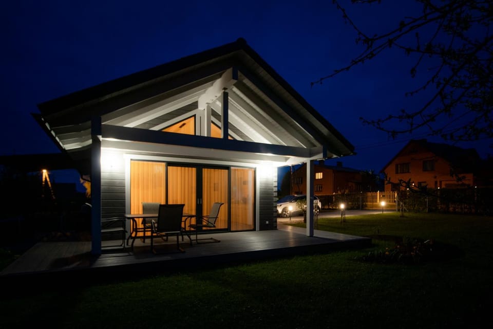 Greenland House House in Latvia