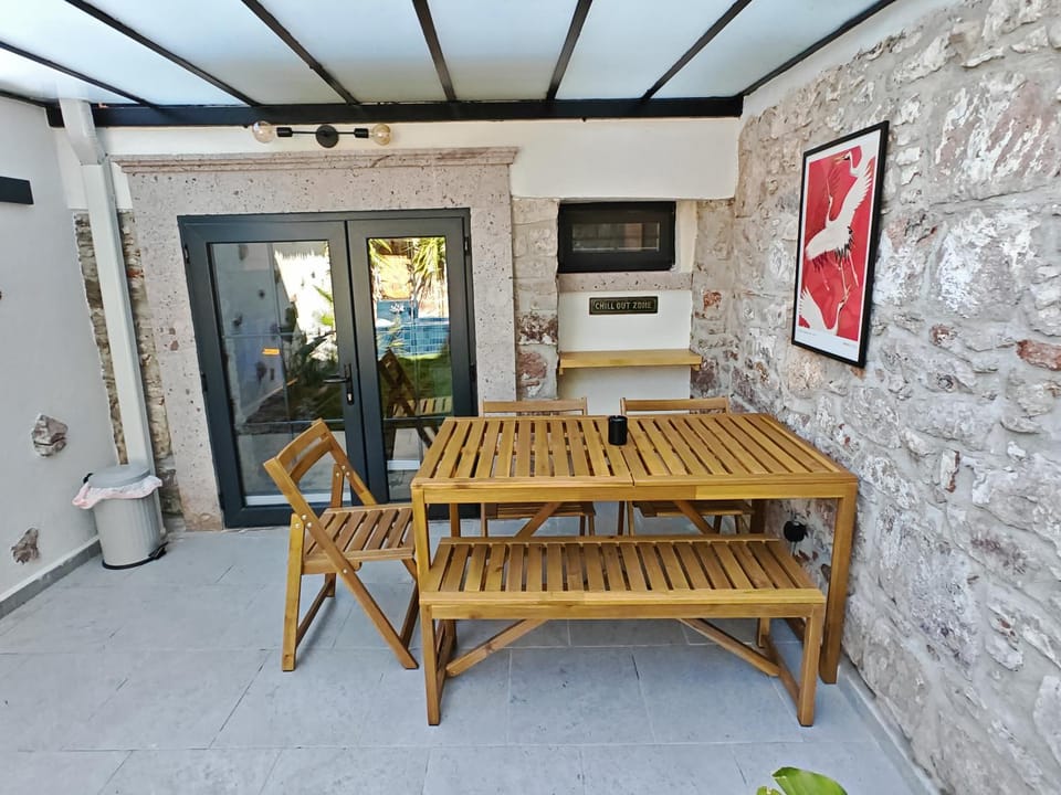 Patio, Balcony/Terrace