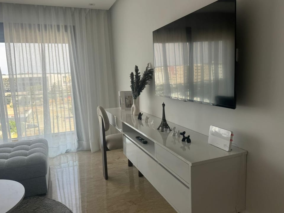 Appart idéal Face Gare Agdal Apartment in Rabat