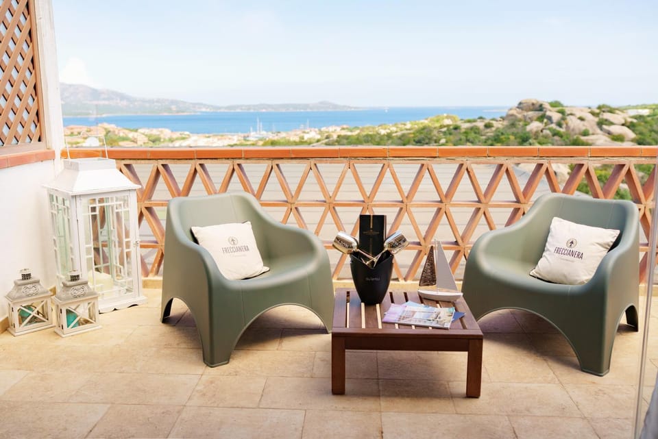 Summer, Balcony/Terrace, Sea view
