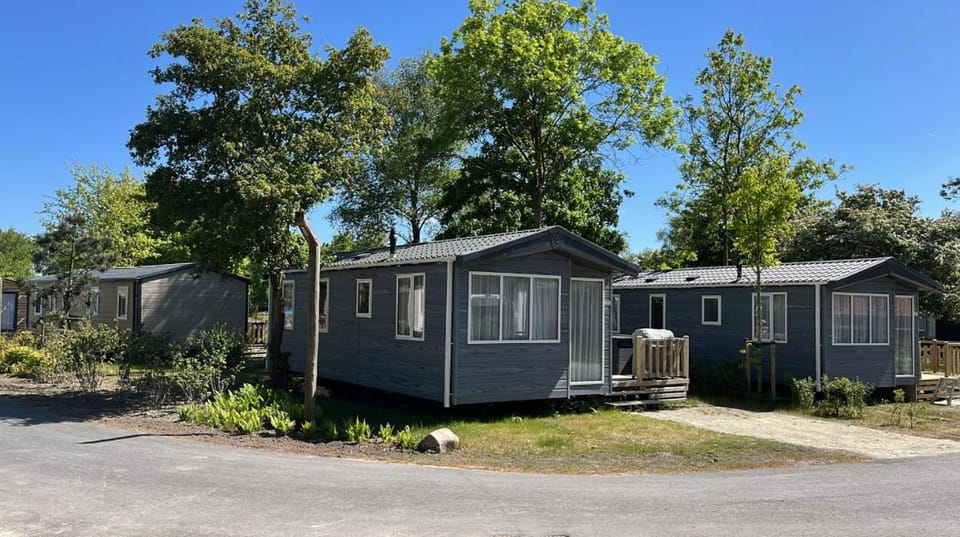 4 persoons chalet HZ 22 Chalet in Friesland, Netherlands