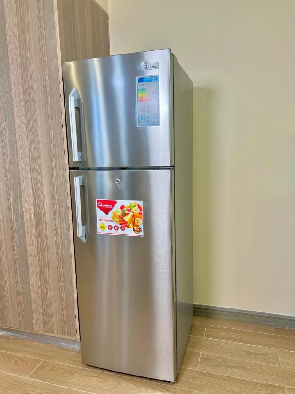 spacious two bedroom apartment with heated swimming pool fully equipped gym ample parking space and a relaxing rooftop with breathtaking views Apartment in Nairobi