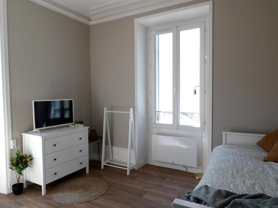 Petit cocon du centre-ville - balcon Apartment in Aix-les-Bains