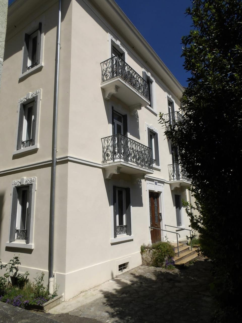 Petit cocon du centre-ville - balcon Apartment in Aix-les-Bains