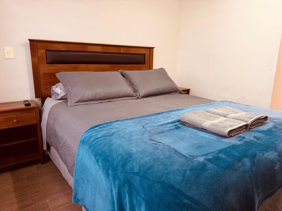 Edificio Claro Solar - Moderno Apartamento Centro Temuco 2D2B Parking Apartment in Temuco