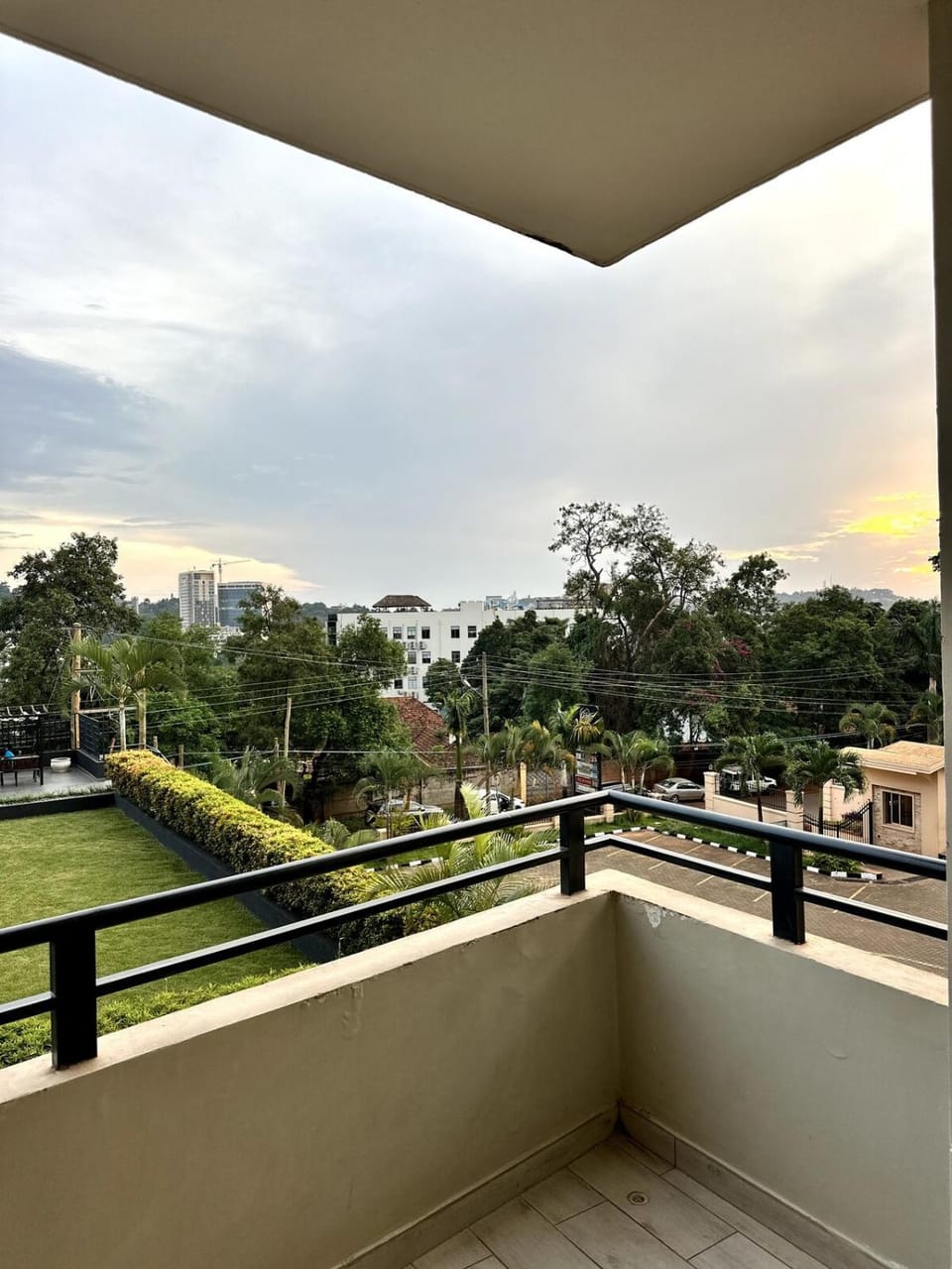 The Dkay Residence Kololo Apartment in Kampala
