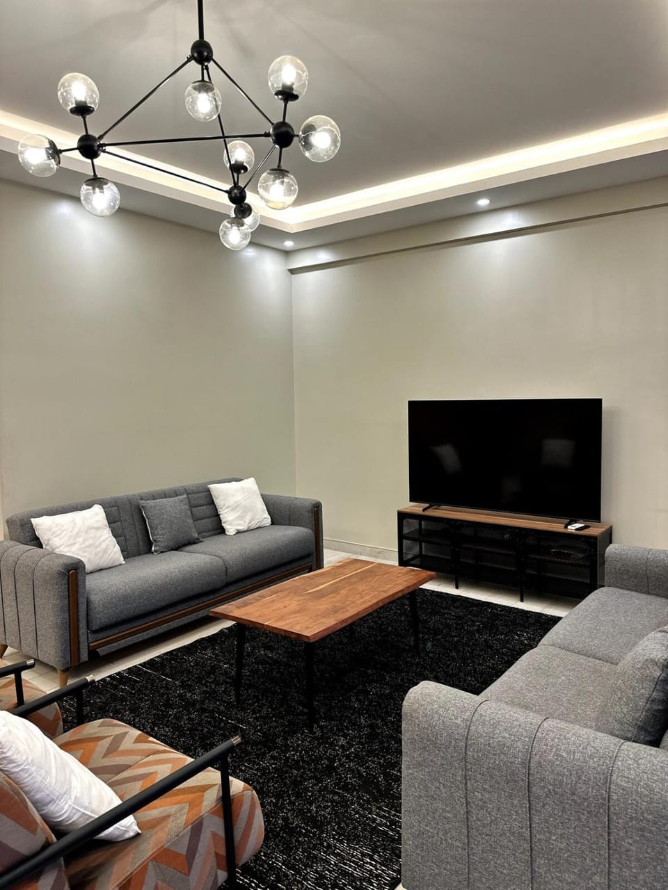The Dkay Residence Kololo Apartment in Kampala