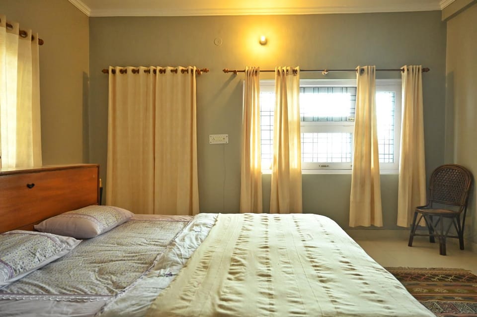 Ekaa Villa Country House in Uttarakhand