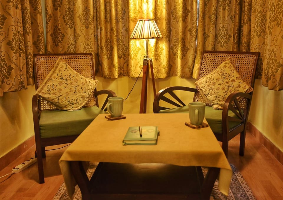 Ekaa Villa Country House in Uttarakhand