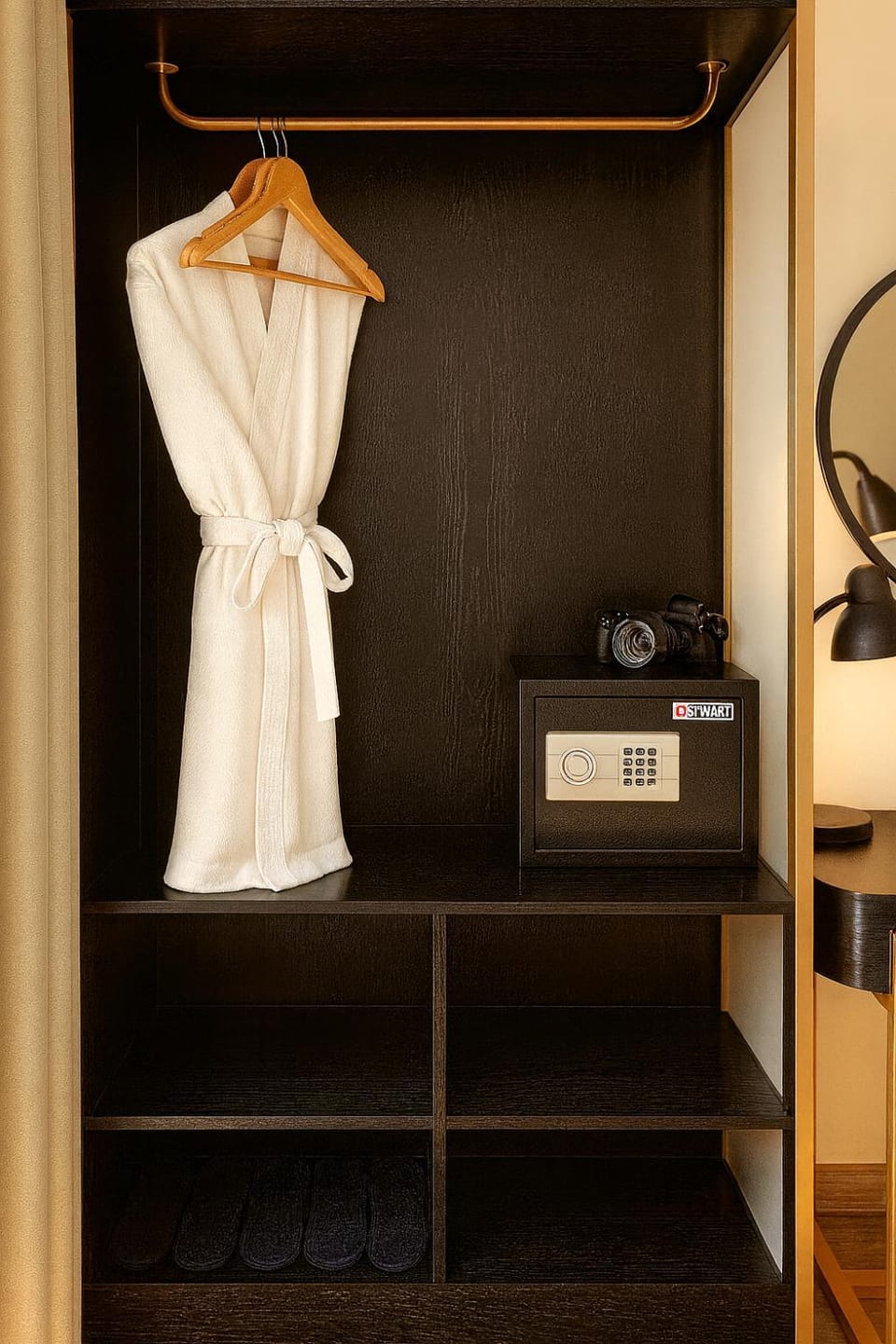 wardrobe