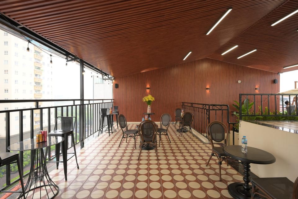View (from property/room), Balcony/Terrace