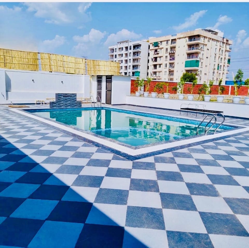 Da Evara - Staycation Farmhouse House in Jaipur