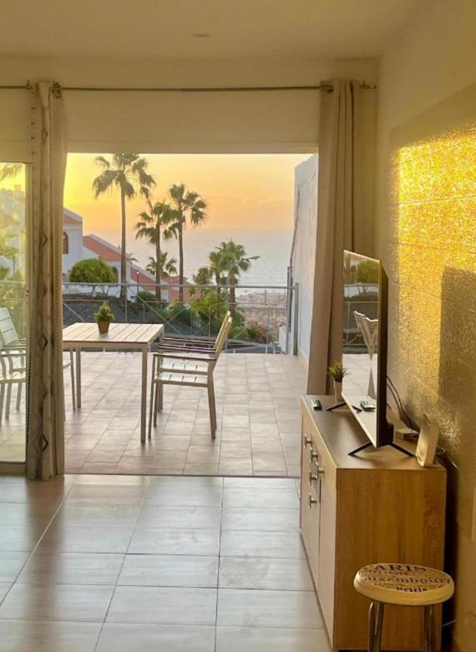 View (from property/room), Balcony/Terrace, Sea view