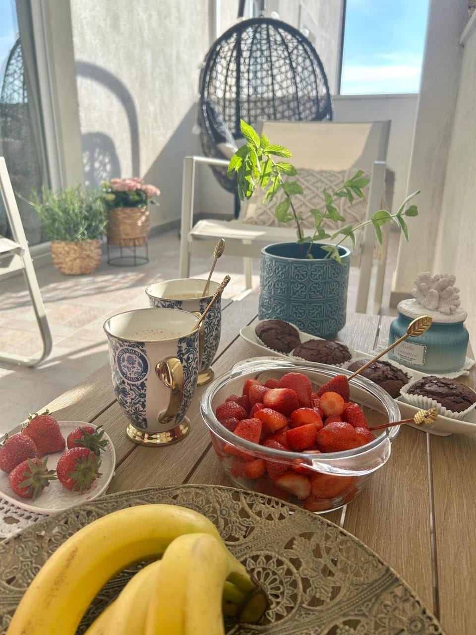 Breakfast