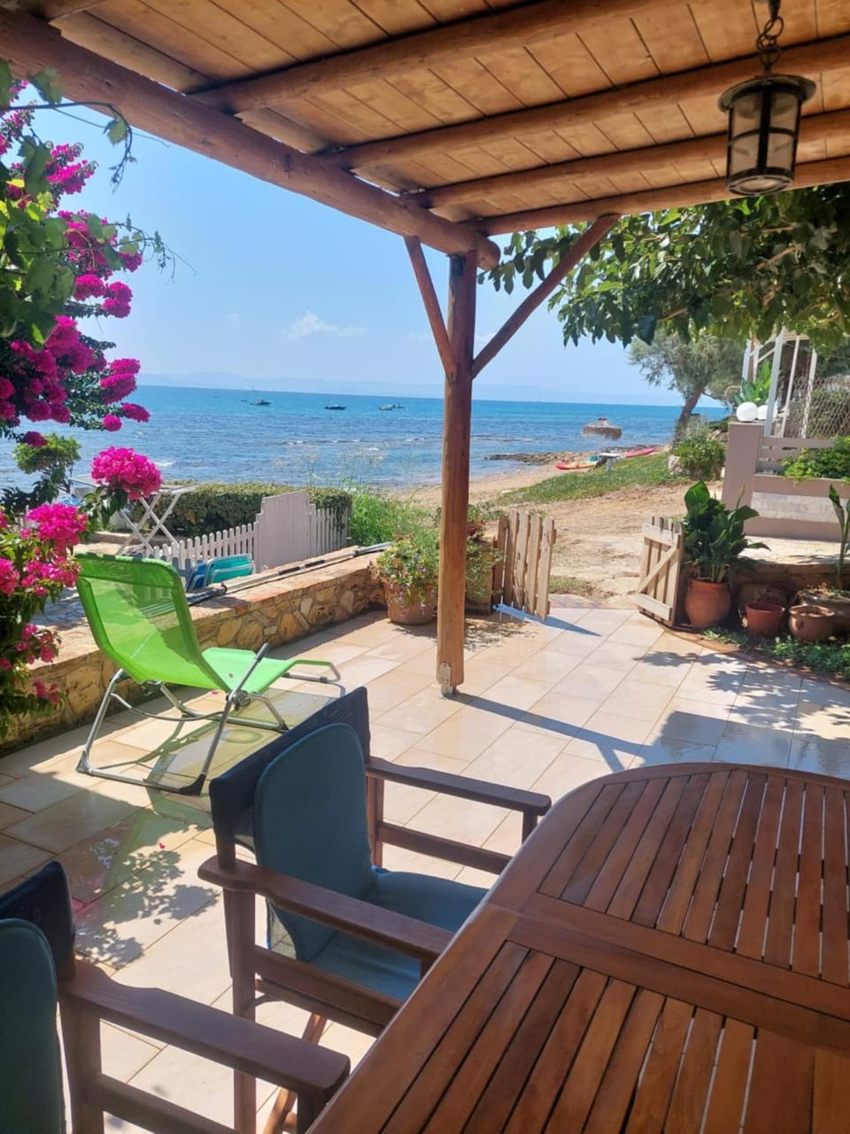 Casa Galene House in Peloponnese, Western Greece and the Ionian