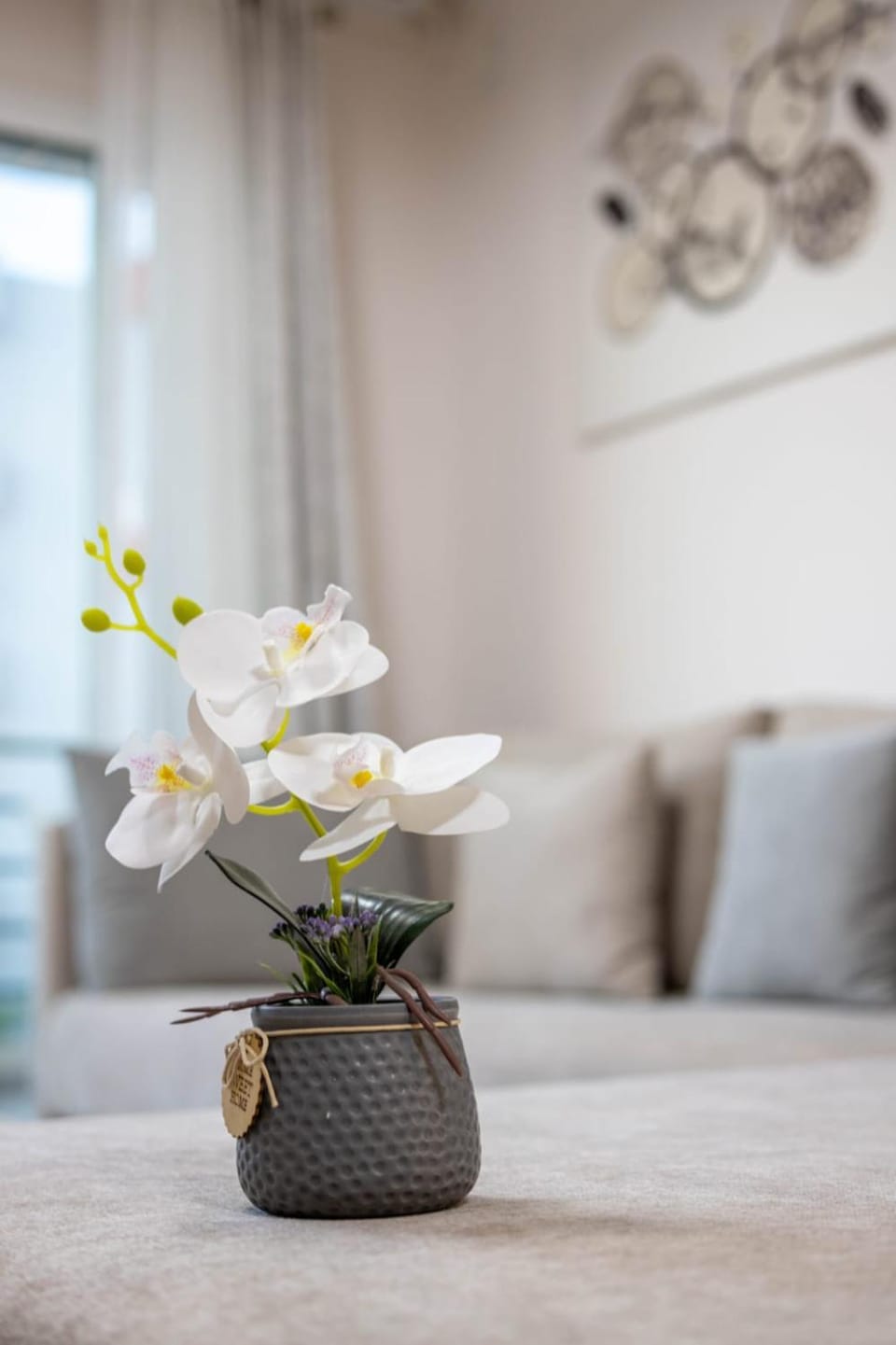Seafront one bedroom apartment! Free Parking &Wifi Apartment in Sarandë