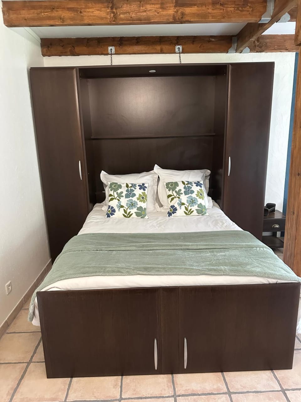 Bed, Bedroom, wardrobe