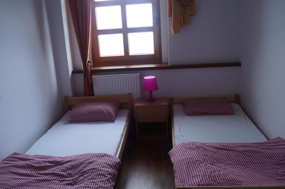 Bed, Bedroom, On site