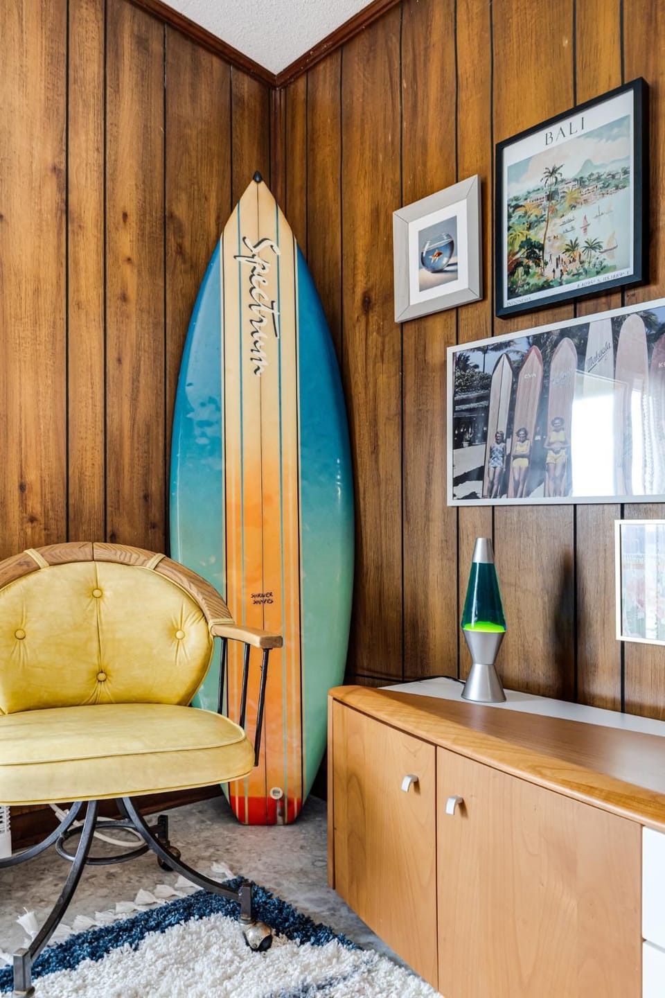 Groovy Surf Shack Apartment in North Myrtle Beach