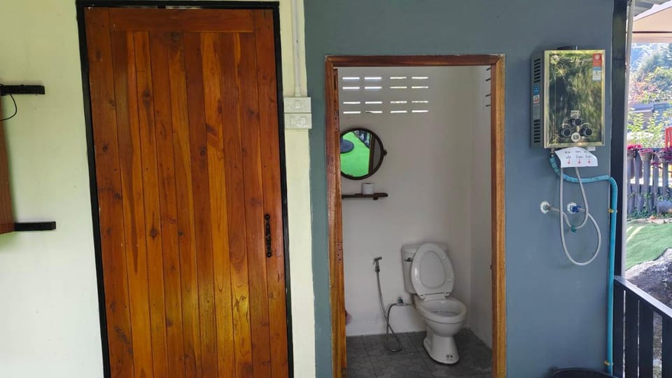 Toilet, Bathroom