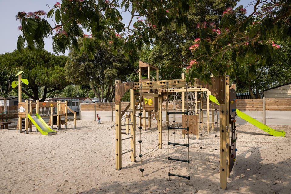 Children play ground