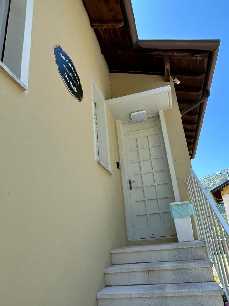B&B a San Michele da Maja Apartment in Lake Garda