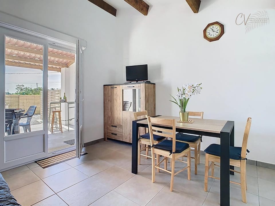 Maison La Corsica - Vias Village House in Vias