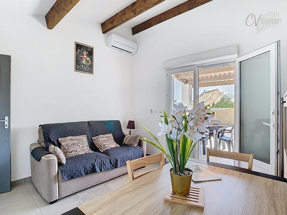 Maison La Corsica - Vias Village House in Vias