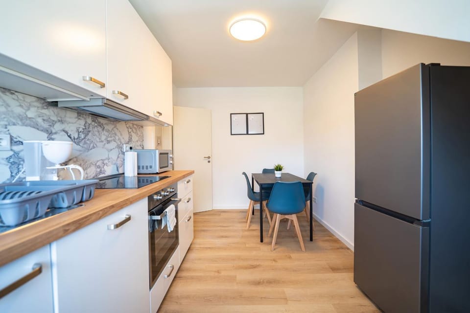 Moderne Monteur- und Familienwohnung auf Zeit in Remscheid Süd Apartment in Wuppertal