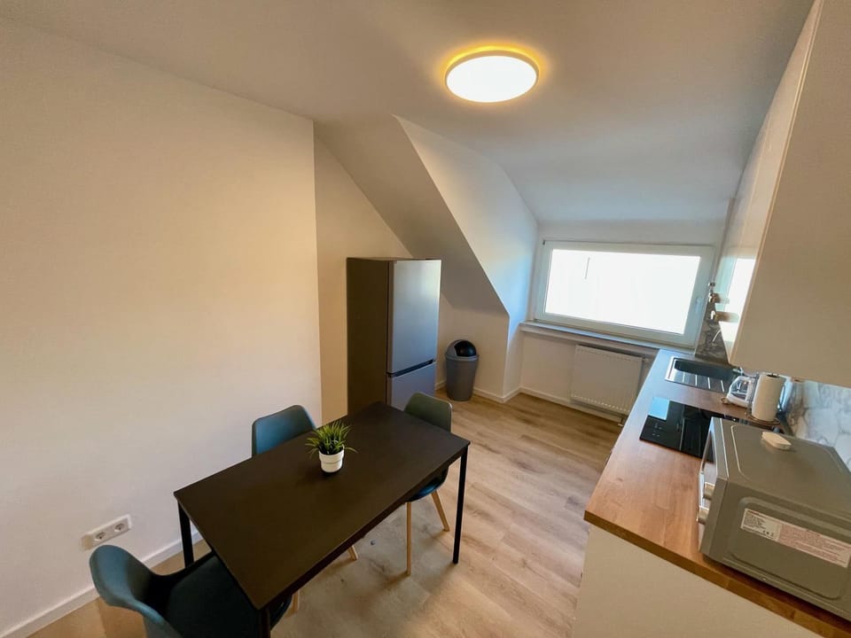 Moderne Monteur- und Familienwohnung auf Zeit in Remscheid Süd Apartment in Wuppertal