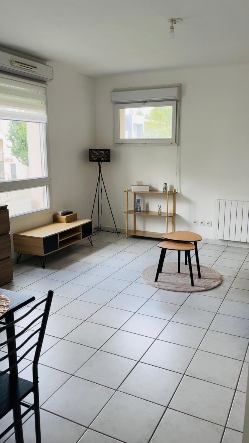 Appartement 2 personnes sur Amiens Apartment in Amiens