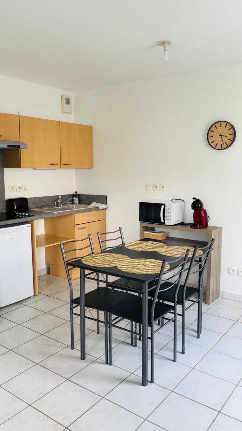 Appartement 2 personnes sur Amiens Apartment in Amiens