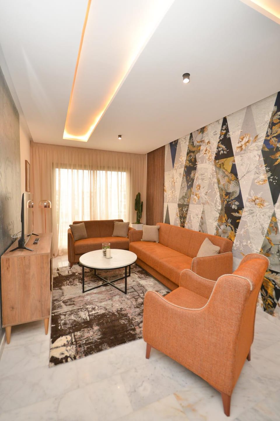 Antonio Cerezo Apartment in Casablanca