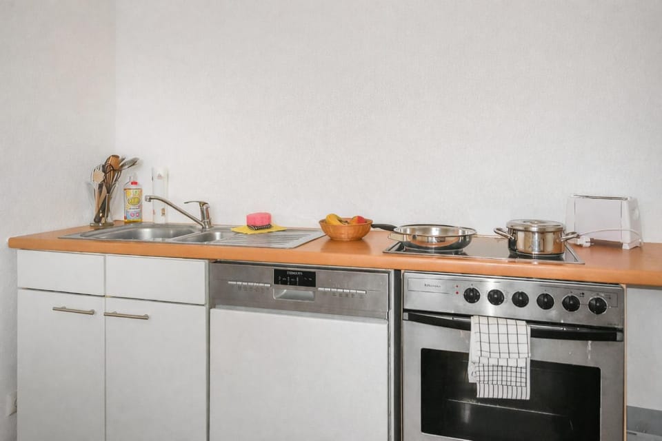 stove