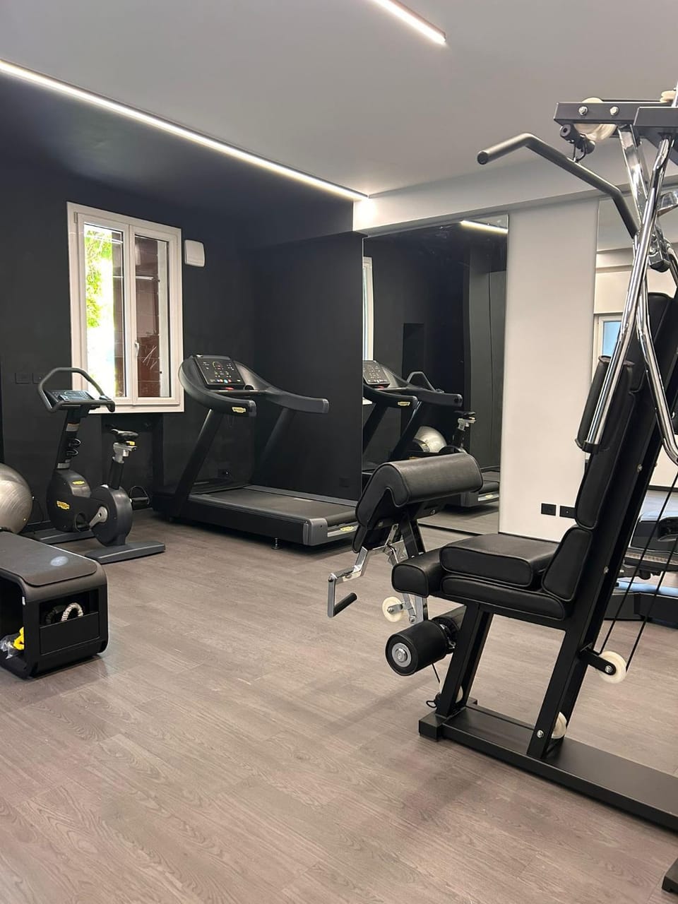 Fitness centre/facilities, Fitness centre/facilities