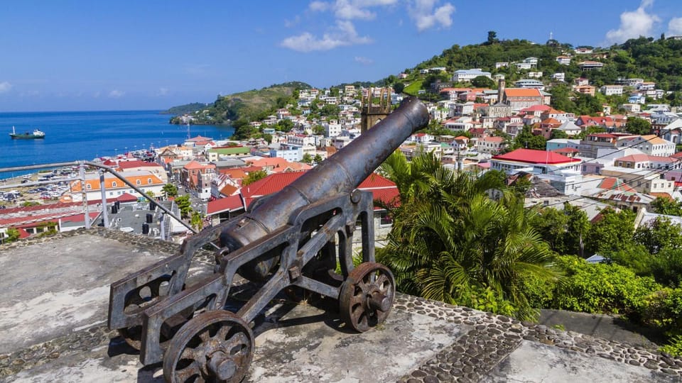 Nearby landmark, Natural landscape, City view, Sea view