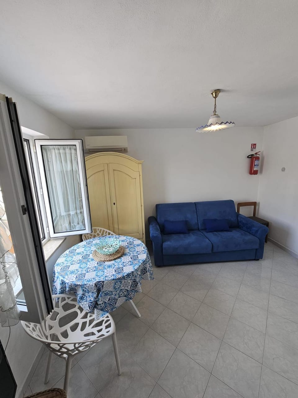 Terrazzo Sul Porto Apartment in Ponza