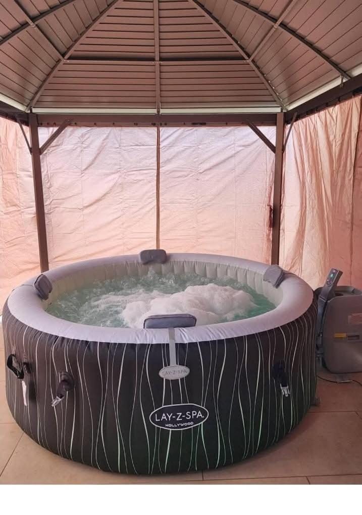 Hot Tub