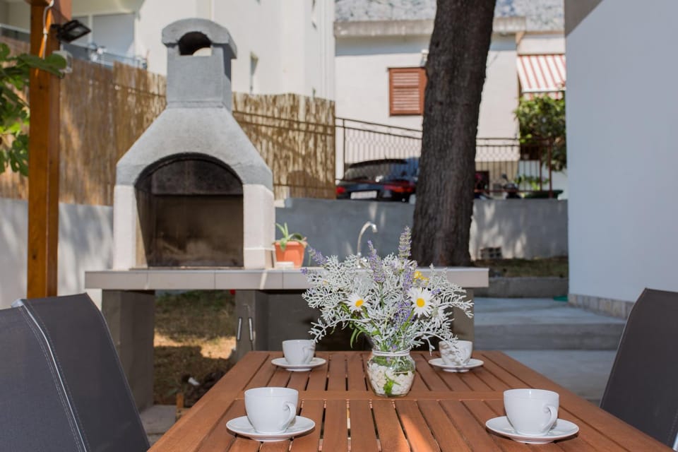 BBQ facilities