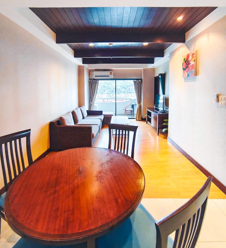 Patong Tower Apartment in Patong