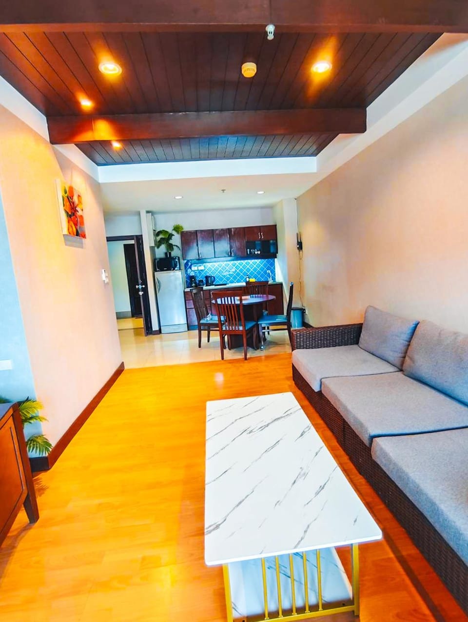 Patong Tower Apartment in Patong