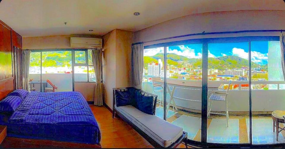 Patong Tower Apartment in Patong