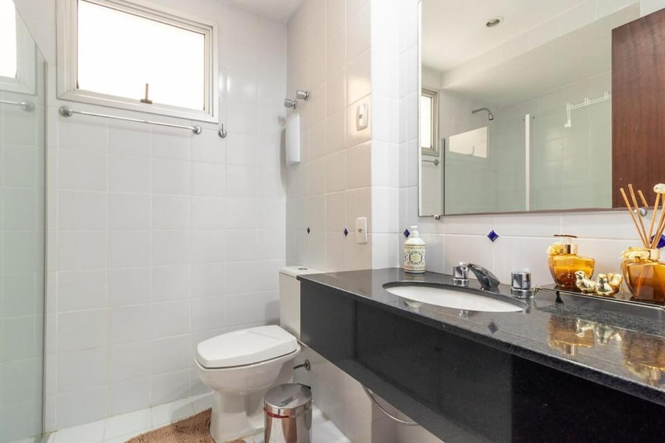 Otimo Apartamento, Central Curitiba Apartment in Curitiba