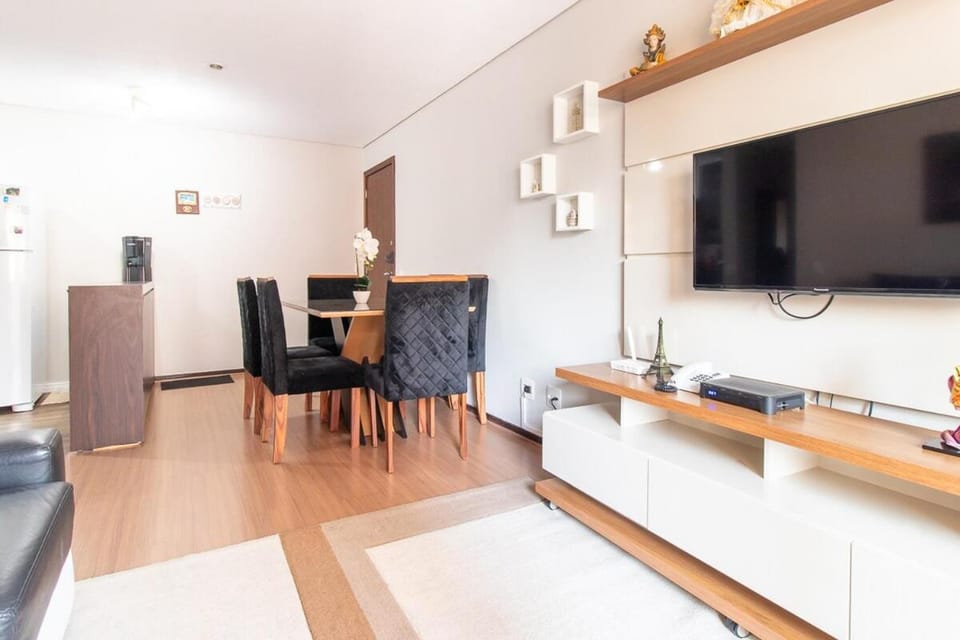 Otimo Apartamento, Central Curitiba Apartment in Curitiba