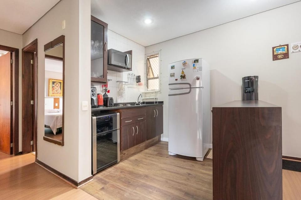 Otimo Apartamento, Central Curitiba Apartment in Curitiba
