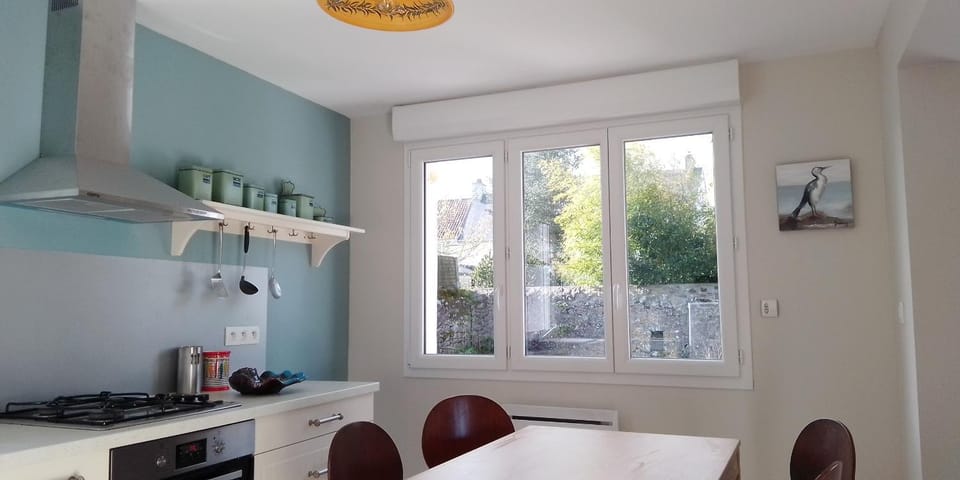 Retour de plage House in Normandy