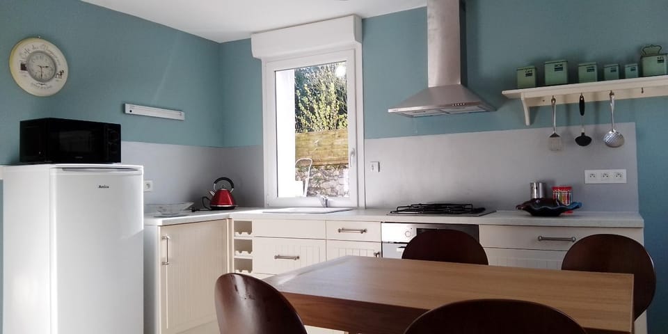 Retour de plage House in Normandy