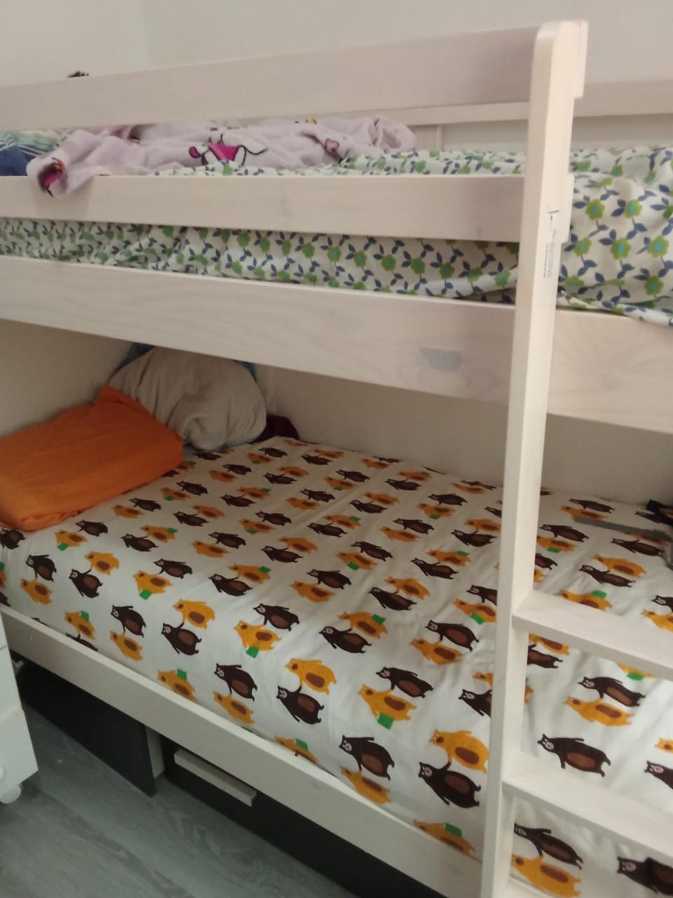 Habitación Apartment in Bilbao
