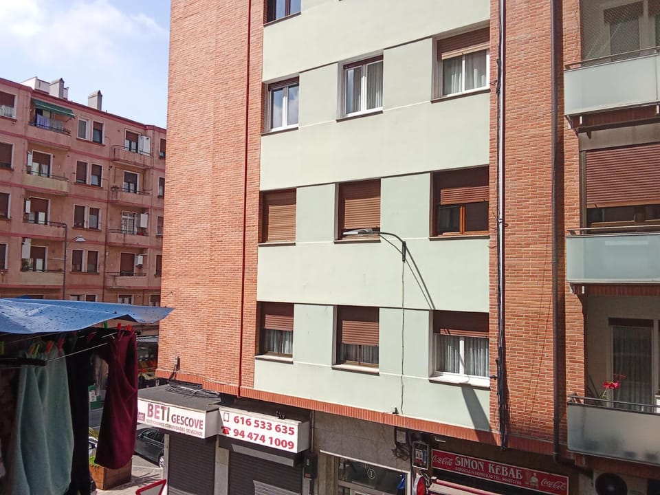 Habitación Apartment in Bilbao